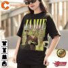 Vintage Lee Curtis Fan Tee Shirt