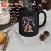 Vintage Music Angela Bassett Cool Rock 2023 Style Mug