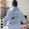 Vintage Music Band Arctic Monkey Hoodie