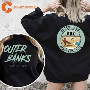Vintage Outer Banks Pogue Life 2023 Shirt Design