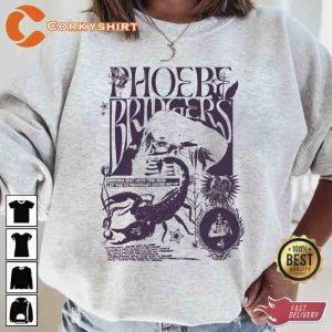 Vintage Phoebe Bridgers Sweatshirt
