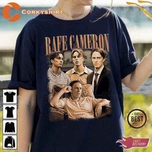 Vintage Rafe Cameron Retro Shirt1