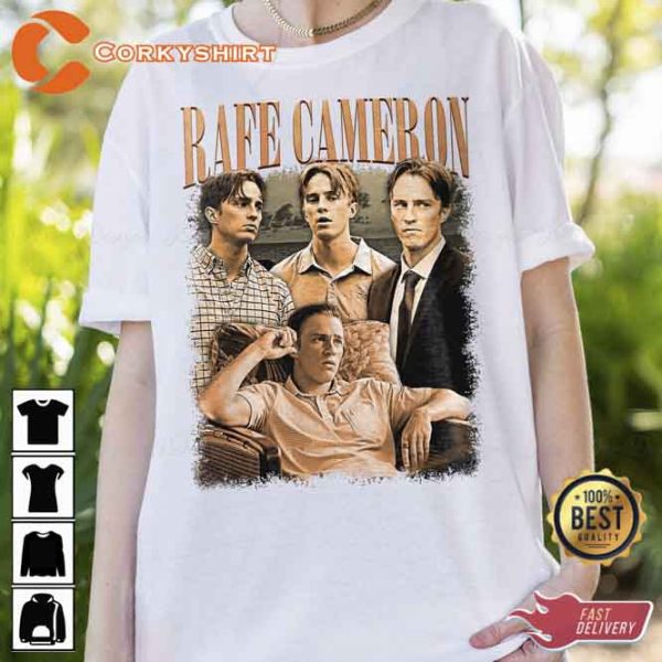 Vintage Rafe Cameron Retro Shirt