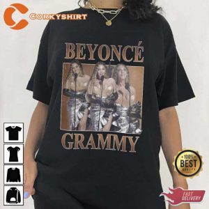 Vintage Renaissance Beyonce Grammy Tee Shirt1