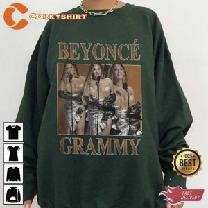 Vintage Renaissance Beyonce Grammy Tee Shirt2