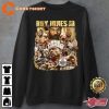 Vintage Roy Jones Jr Graphic Unisex Hoodie