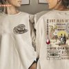 Vintage Western Tour Unisex Sweatshirt