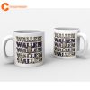 WALLEN Country Music Cowboy Coffee Mug
