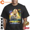 WWE Summer Slam And Still LIV Morgan Smack Down Womens Champion T-Shirt