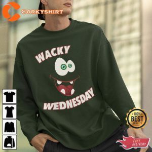 Wacky Wednesday Dr Seuss Day T-Shirt