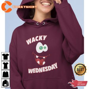 Wacky Wednesday Dr Seuss Day T-Shirt