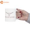 Wallen Bullhead Mug Gift for Fan