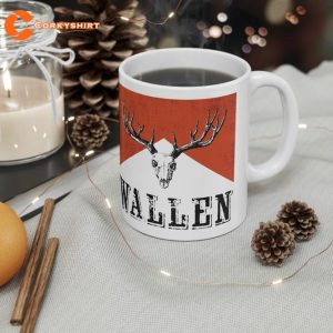 Wallen Coffee Mug Gift for Fan