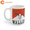 Wallen Vintage Gift for Fans Ceramic Coffee Mug