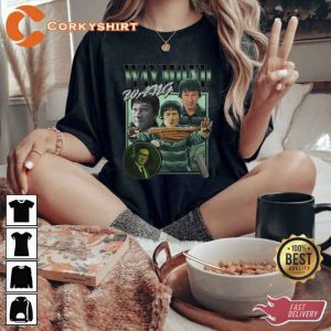 Waymond Wang Best Husband Gift Everything Everywhere All At Once Shirt