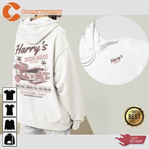 Welcome To Harry’s House Harry Styles Hoodie