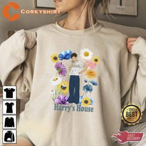 Welcome to Harrys House 2023 Unisex Shirt