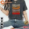 Western Wallen Country Concert T-shirt