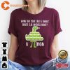 What Do You Call A Snake That Is 3.14 Meters Lon9 Funny Pi Day Shirts