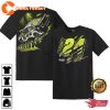 William Byron Hendrick Motorsports Black Raptor Car T-Shirt