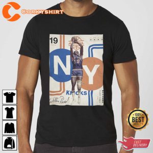 Willis Reed Legend Never Die Shirt