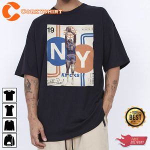 Willis Reed Legend Never Die Shirt