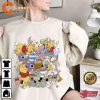 Winnie The Pooh Cassette Tapes Shirt
