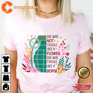 Women Empowerment Happy Women's Day March 8th T-Shirt