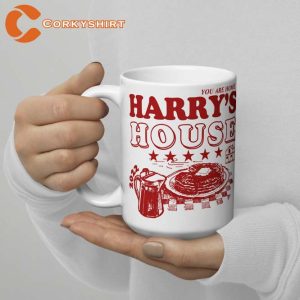 You Are Home Harry’s House Ceramic Mug
