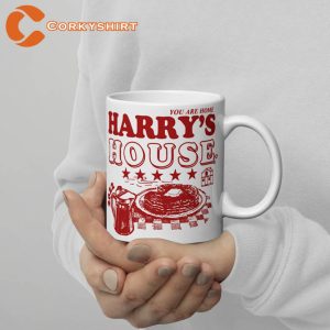 You Are Home Harry's House Ceramic Mug