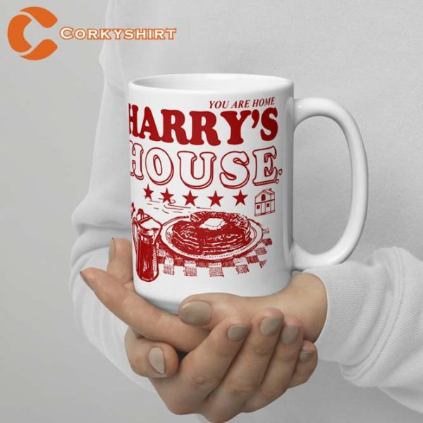 You Are Home Harry’s House Ceramic Mug