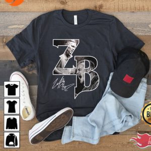 Zach Bryan Signature Shirt Country Music Gift