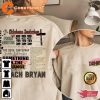 Zach Bryan Tour 2023 American Heartbreak Tour Unisex Sweatshirt