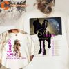 2 SIdes Queen Of Me Tour 2023 Shania Twain Unisex T-Shirt
