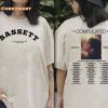 2 Side Bassett The Complicated Tour 2023 Shirt