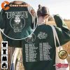 2 Sided Chris Stapleton All American Road Show Tour 2023 Shirt