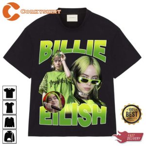 2023 Billie Eilish Trending Unisex Sweatshirt