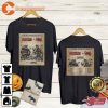 2023 Gojira and Mastodon Tour Merch Unisex Cotton T shirt