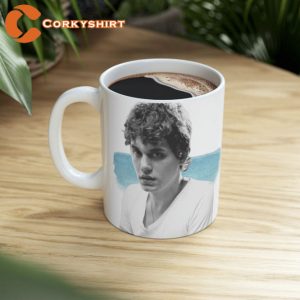 2023 Rock Star John Mayer Concert Ceramic Coffee Mug