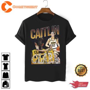 22 Caitlin Clark Basketball Sweatshirt Hoodie Gift For Fan