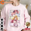 5 Toubun No Hanayome Unisex Sweatshirt Gift For Fan