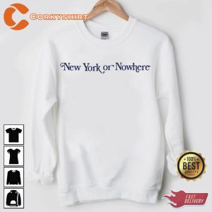 Aaron Judge New York Or Nowhere Sweatshirt