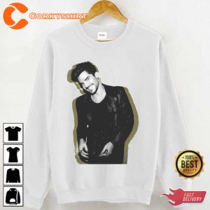 Adam Lambert Merch Tour Unisex T-Shirt Gift For Fan