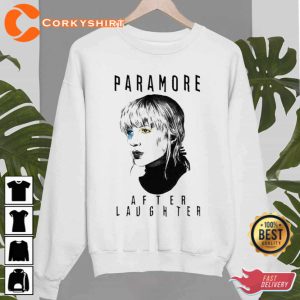 After Laughter Paramore Art Unisex Sweatshirt Gift For Fan
