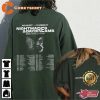 Against The Current Tour 2023 Nightmares And Daydreams 2 SIDE T-Shirt