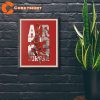Air Jordan Michael Jordan His Airness Bulls Legend Basketball Poster