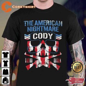American Nightmare Cody Rhodes Unisex T-Shirt