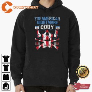 American Nightmare Cody Rhodes Unisex T-Shirt2