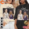 Angel Reese 10 K6 Basketball Sport Shirt Gift For Fan