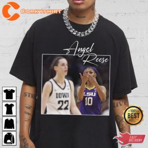 Angel Reese 10 K6 Basketball Sport Shirt Gift For Fan
